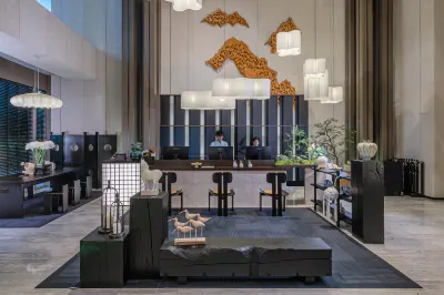 無界城市S雲端飯店（南寧總部基地廣西體育中心店） 廣西電力職業技術學院（五象校區）附近的飯店