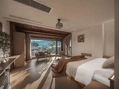 Dali Liaolian Homestay (Shuanglang Ancient Town Center) Hotels in Shuanglang Scenic Area