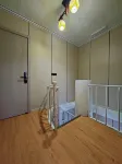 悠然小築民宿（音樂噴泉章樾公園店） - 停車場