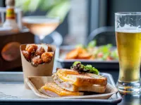 Residence Inn San Diego Downtown/Gaslamp Quarter Các khách sạn gần Sân bóng chày Petco Park