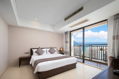 Sanya Xintai Scenic Hotel (Dadonghai Beach) Hotels in 