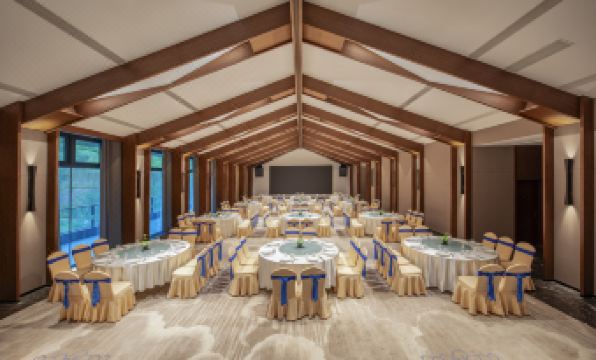 WYNDHAM Qingyuan Lianzhou Hot Spring Resort