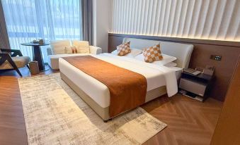 Building B, Lanhu International Hotel