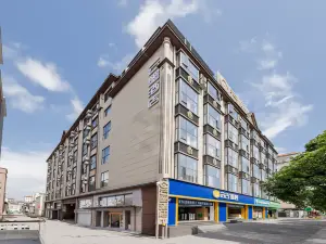 Yunmo Hotel (Mangshi Square Branch