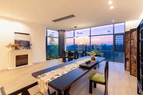 Meizhou Island 123 B&B Full Sea View Detached Terrace Light Luxury (Lianchiao Beach Store)