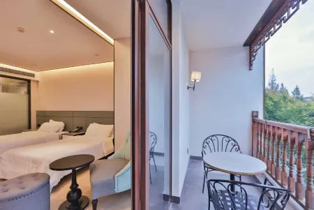 WUZHEN RUJIARUIBO·YUN HOTEL