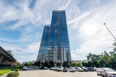 Des Hotel (Shantou Chenghai) Hotel in zona Mt. Tshan Scenic Resort