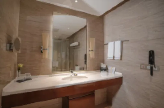 麗呈睿軒飯店（靈石新建東街店）