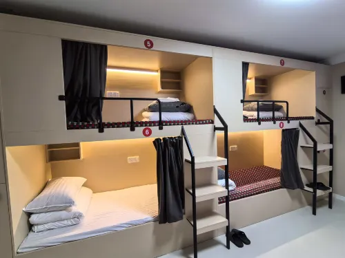Koala Hostel (Guogou Plaza) - New