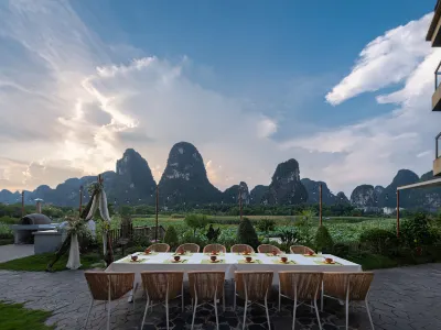 Yangshuo  Zengarden Countryside  Resort Các khách sạn ở 