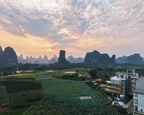 Yangshuo Zen Garden Retreat Hotels near Julong Deep Pool