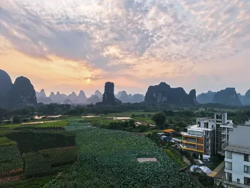 Yangshuo  Zengarden Countryside  Resort