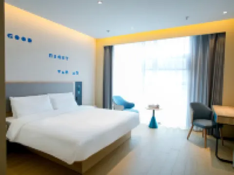 Home Inn · Neo (Lvliang Liulin County South Station Branch) Hotels in Liulin