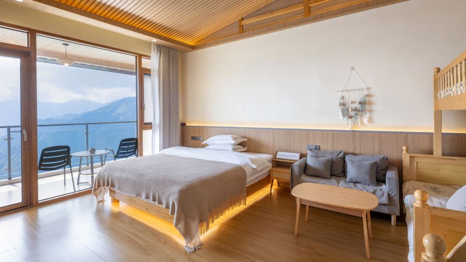Longji Yunshan residential accommodation (Jiulong Wuhu store)