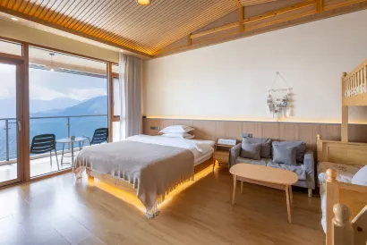 Longji Yunshan residential accommodation (Jiulong Wuhu store)