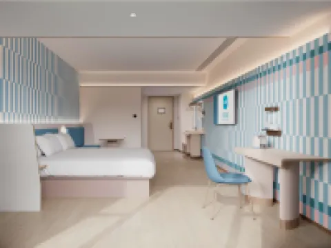 HanTing Hotel (Dezhou Qihe Wanda Plaza)