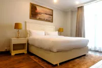 PC Residences Gulberg Lahore - balcony