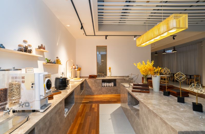Heyi Hotel (Shanghai Hongqiao Airport Lianming Road) photo 5