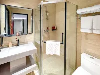 SHANKEE Hotel (Yizheng Museum Wannian North Road Branch, Yangzhou) - parcheggio