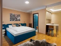 SWU Magazine Rooms Hotels near The Central Synagogue