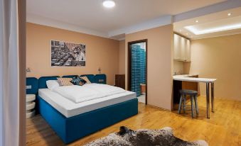 SWU Magazine Rooms