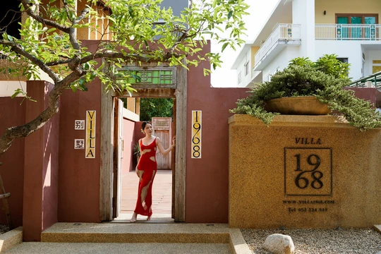 รูปภาพของวิลล่า 1968