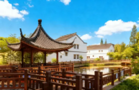 Deep in Ciyun · Happy · Ink Wash Jiangnan · Parent-Child Vacation Boutique Inn