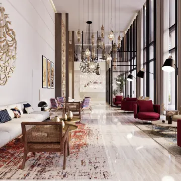 Makarem Burj Al Madinah Отели рядом с достопримечательностью «Кладбище Баки»