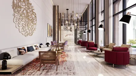 Makarem Burj Al Madinah Отели в г. Медину