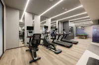 Novotel Zibo New Hong Cheng - Gym