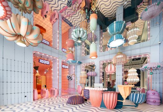 톈청 벨몬트 호텔 싼야 객실 전경