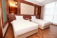Guangda Hotel - balcony