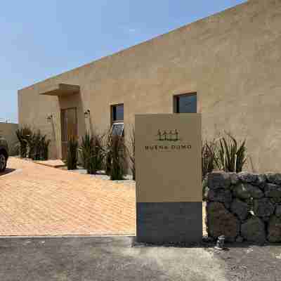 Buenadumo | Jeju Tennis Holiday Villa Hotel Exterior