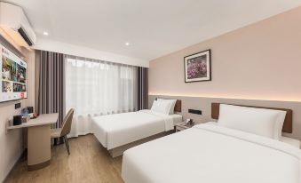 Junyi Collection Hotel (Shijiazhuang LeTai Center)