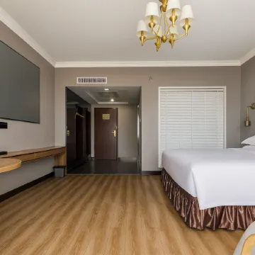 Pavilion Conference Center Hotel (Puyang Ginza Mall)
