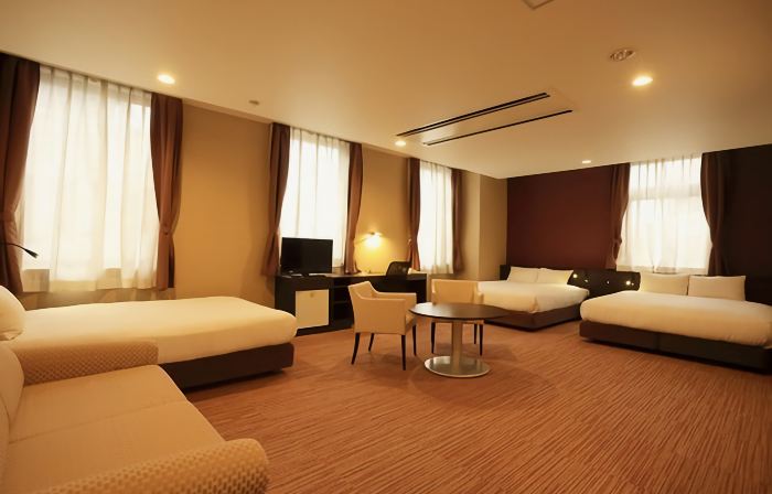 Smile Hotel Otsu Seta