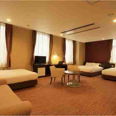 スマイルホテル大津瀬田 Rooms