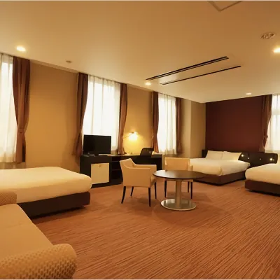 Smile Hotel Otsu Seta Hotels near Setano Karahashi