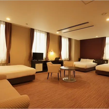 Smile Hotel Otsu Seta