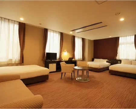 Smile Hotel Otsu Seta Hotel a Ōtsu