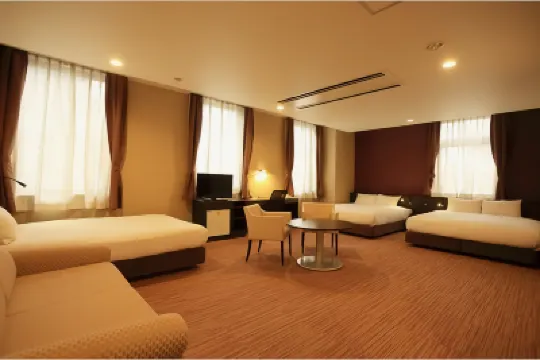 Smile Hotel Otsu Seta Hotel di 