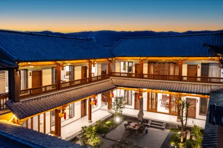 Shaxi Ancient Town Mantu Homestay