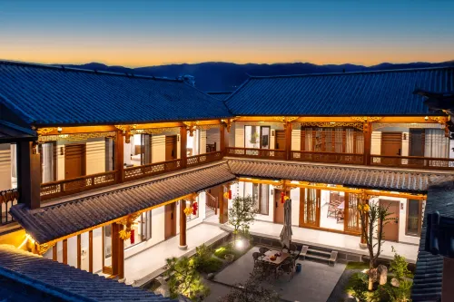 Shaxi Ancient Town Mantu Homestay