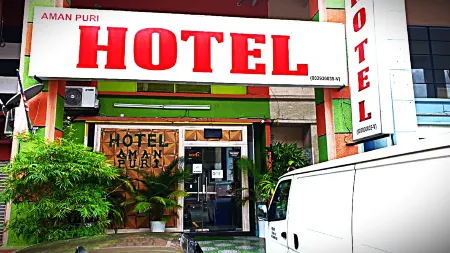 Aman Puri Hotel Kuala Lumpur