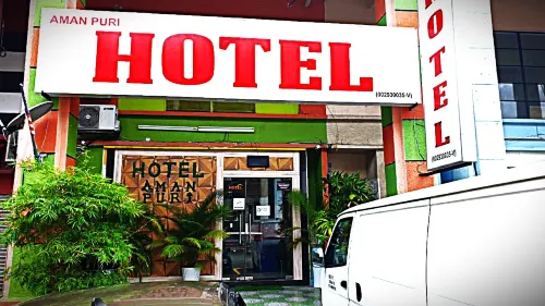Aman Puri Hotel Kuala Lumpur Hotel a Batu