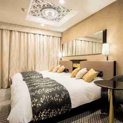 APA Hotel Okayama Ekimae Rooms