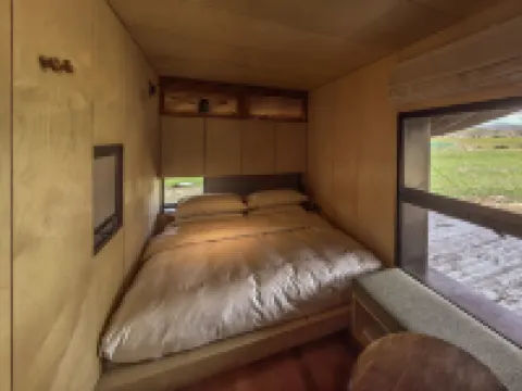 Ngawa Azara Nomad Wild Hope Camping Hotel