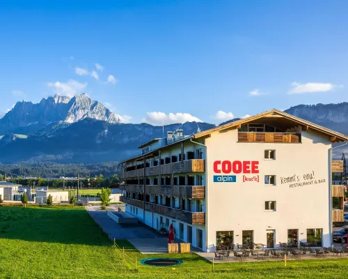 COOEE alpin Hotel Kitzbüheler Alpen Hotels in Sankt Johann in Tirol