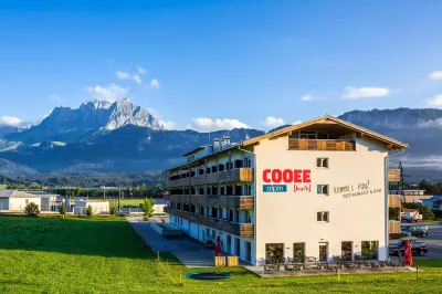 COOEE alpin Hotel Kitzbüheler Alpen Hotels in 