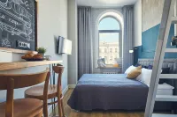 Kaleidoscope on Nevskiy Hotels in 